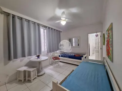 Kitnet para alugar, 40m² no Pitangueiras, Guarujá