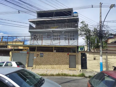 Prédio Inteiro para alugar, 400m² no Centro, Nilópolis