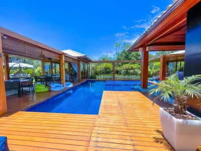 Casa de Condomínio com 6 Quartos à venda, 400m² no Açu da Torre, Mata de São João