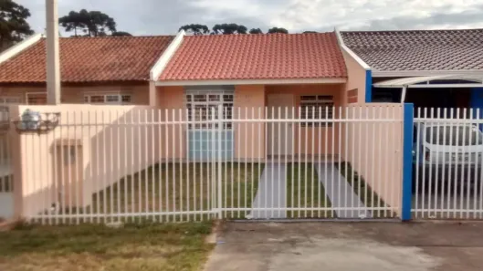 Casa com 2 Quartos para venda ou aluguel, 99m² no Gralha Azul, Fazenda Rio Grande