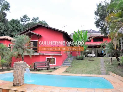 Casa com 4 Quartos à venda, 1113m² no Jardim dos Ipês, Embu das Artes
