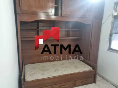 Apartamento com 2 Quartos à venda, 50m² no Inhaúma, Rio de Janeiro
