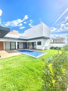 Casa de Condomínio com 3 Quartos à venda, 195m² no Jardins Capri, Senador Canedo