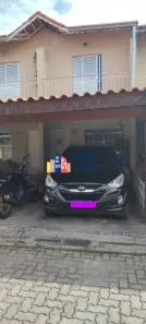Casa de Condomínio com 2 Quartos à venda, 73m² no Jardim São João, Jandira