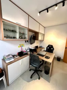 Casa de Condomínio com 5 Quartos à venda, 476m² no Alphaville (Abrantes), Camaçari