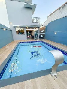 Sobrado com 3 Quartos à venda, 118m² no Jardim Horto do Ipê, Itaquaquecetuba
