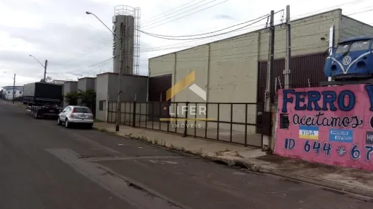 Galpão / Depósito / Armazém à venda, 420m² no Jardim São Bento, Hortolândia