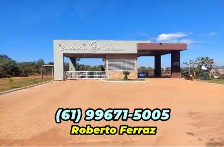Terreno / Lote / Condomínio à venda, 1000m² no Setor Habitacional Vicente Pires - Trecho 3, Brasília