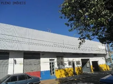 Galpão / Depósito / Armazém à venda, 1532m² no Centro, Campinas