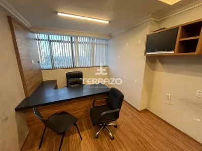 Conjunto Comercial / Sala para alugar, 25m² no Vila Santa Cecília, Volta Redonda