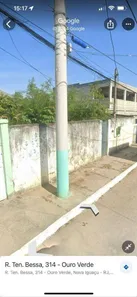 Terreno / Lote / Condomínio à venda, 300m² no Ouro Preto, Nova Iguaçu