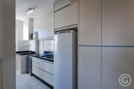 Kitnet com 1 Quarto para alugar, 37m² no Centro, Florianópolis