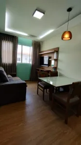 Apartamento com 2 Quartos para alugar, 45m² no Novo Horizonte, Marituba