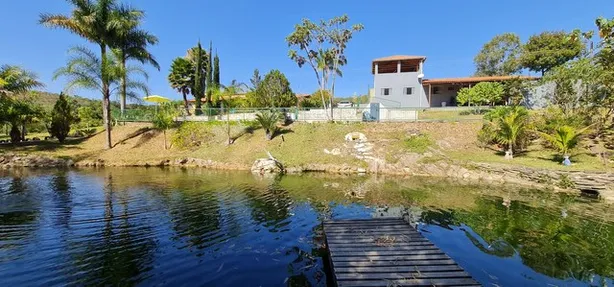Fazenda / Sítio / Chácara à venda, 103000m² no Cidade Eclética, Santo Antônio do Descoberto