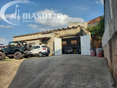 Galpão / Depósito / Armazém com 3 Quartos à venda, 398m² no Jardim Vera Cruz, Louveira