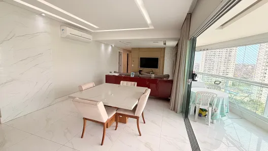 Apartamento com 3 Quartos à venda, 143m² no Horto Bela Vista, Salvador
