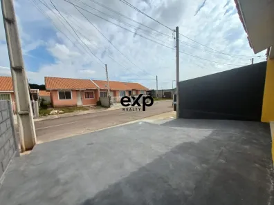 Casa de Condomínio com 2 Quartos à venda, 42m² no Gralha Azul, Fazenda Rio Grande