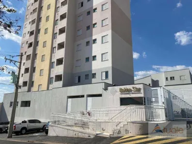 Apartamento com 2 Quartos à venda, 60m² no Vila Massuchetto, Americana