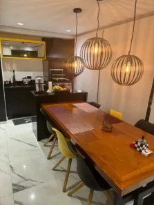 Apartamento com 3 Quartos à venda, 112m² no Alto da Mooca, São Paulo
