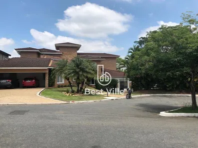 Casa de Condomínio com 4 Quartos para venda ou aluguel, 550m² no Alphaville Centro Industrial e Empresarial/Alphaville., Barueri