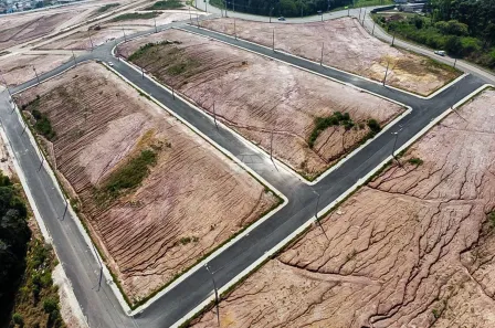 Terreno / Lote / Condomínio à venda, 180m² no Lamenha Grande, Almirante Tamandaré