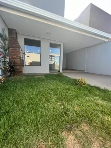 Casa com 3 Quartos à venda, 105m² no Residencial Ravena, Senador Canedo