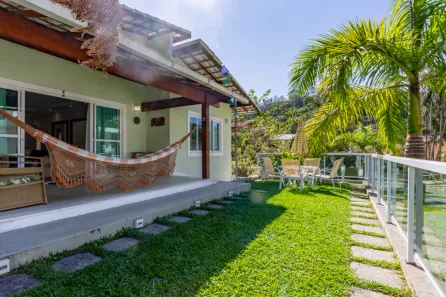 Casa de Condomínio com 3 Quartos à venda, 143m² no Posse, Teresópolis
