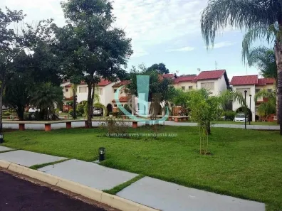 Casa de Condomínio com 3 Quartos à venda, 111m² no Vila Melhado, Araraquara
