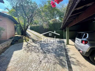 Casa de Condomínio com 4 Quartos à venda, 445m² no Residencial Euroville, Carapicuíba