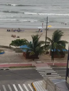 Apartamento com 3 Quartos para venda ou aluguel, 110m² no Centro, Mongaguá