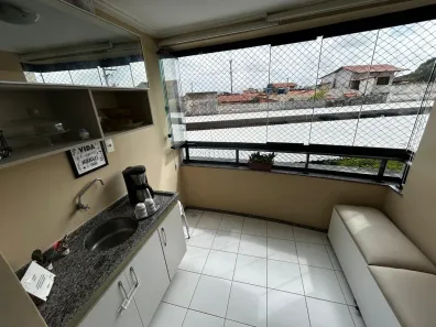 Apartamento com 3 Quartos à venda, 80m² no Ponto Novo, Aracaju