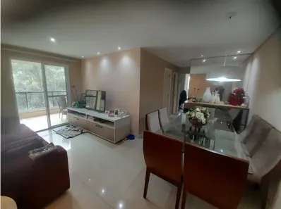 Apartamento com 3 Quartos para venda ou aluguel, 86m² no Vila Andrade, São Paulo