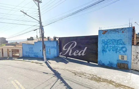 Terreno / Lote / Condomínio para venda ou aluguel, 1133m² no Vila Romanópolis, Ferraz de Vasconcelos