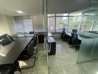 Conjunto Comercial / Sala para alugar, 71m² no Praia da Costa, Vila Velha
