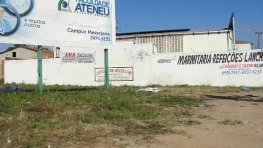 Terreno / Lote / Condomínio para alugar, 1854m² no Pajuçara, Maracanaú