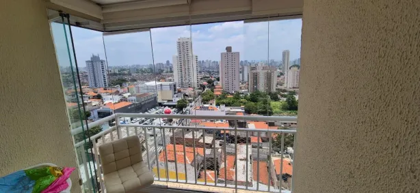 Apartamento com 2 Quartos à venda, 65m² no Vila das Mercês, São Paulo