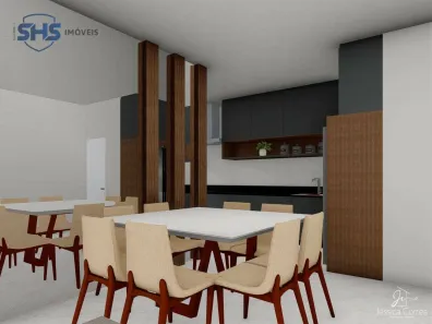 Cobertura com 3 Quartos à venda, 309m² no Centro, Barra Velha