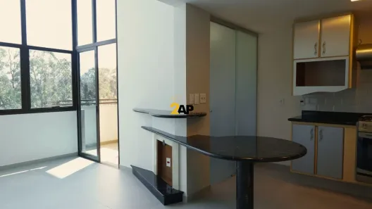 Apartamento com 1 Quarto para venda ou aluguel, 61m² no Paraíso do Morumbi, São Paulo