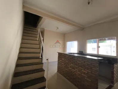 Sobrado com 2 Quartos para alugar, 180m² no Novo Paraíso, Araçatuba