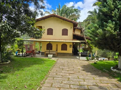 Fazenda / Sítio / Chácara com 3 Quartos à venda, 1m² no Ponte da Saudade, Nova Friburgo