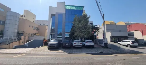 Conjunto Comercial / Sala para alugar, 110m² no Loteamento Alphaville Campinas, Campinas