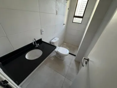 Apartamento com 3 Quartos para alugar, 81m² no Manaíra, João Pessoa