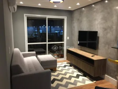 Flat com 2 Quartos para alugar, 65m² no Jardim Leonor, São Paulo