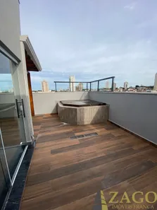 Cobertura com 3 Quartos à venda, 130m² no São José, Franca