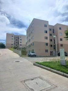Apartamento com 2 Quartos à venda, 47m² no Santa Rita, Santa Luzia