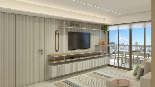 Apartamento com 3 Quartos à venda, 105m² no Parnamirim, Recife