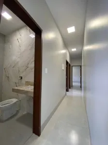 Casa com 3 Quartos à venda, 70m² no Residencial Canaã II, Rio Verde