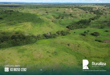 Fazenda / Sítio / Chácara à venda, 1403m² no , Arapoema