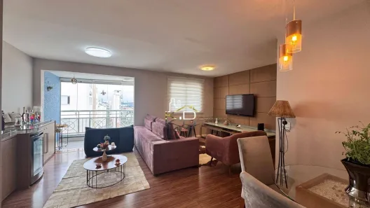 Apartamento com 2 Quartos para alugar, 88m² no Vila Leopoldina, São Paulo