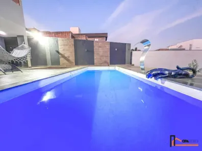 Casa de Condomínio com 4 Quartos à venda, 372m² no Rosa dos Ventos, Vespasiano